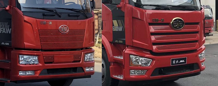 程力威牌CLW5180GXWC6型吸污車